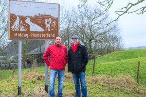 Middag-Humsterland: “Nu is de bevolking eindelijk aan zet”